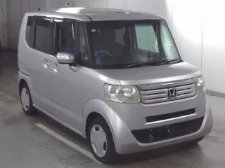 HONDA N BOX PLUS