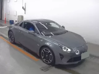 RENAULT ALPINE A110 1