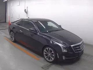 CADILLAC ATS