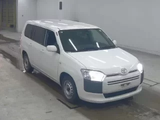 TOYOTA SUCCEED