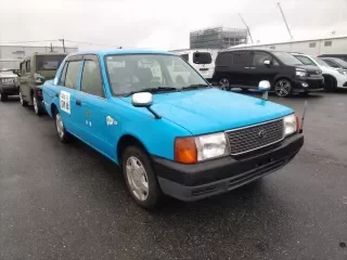 TOYOTA CROWN COMFORT
