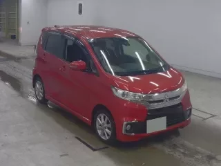 MITSUBISHI EK CUSTOM