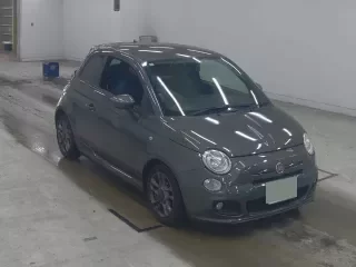 FIAT 500S 1