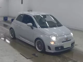 FIAT ABARTH 500 1