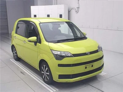 TOYOTA SPADE