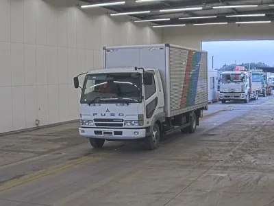 MITSUBISHI FUSO FIGHTER
