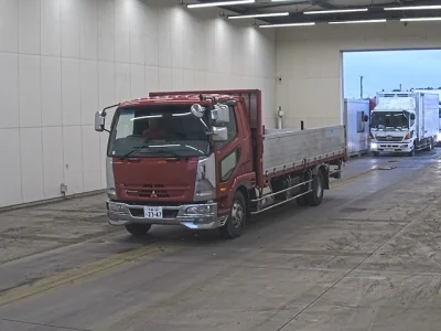 MITSUBISHI FUSO FIGHTER