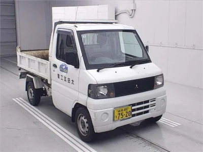 MITSUBISHI MINICAB