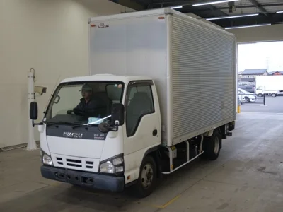 ISUZU ELF