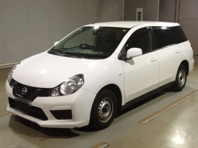 NISSAN AD