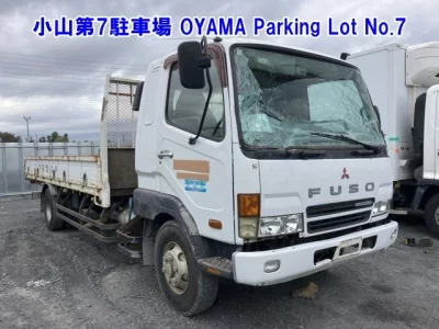 MITSUBISHI FUSO FIGHTER