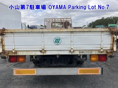 MITSUBISHI FUSO FIGHTER