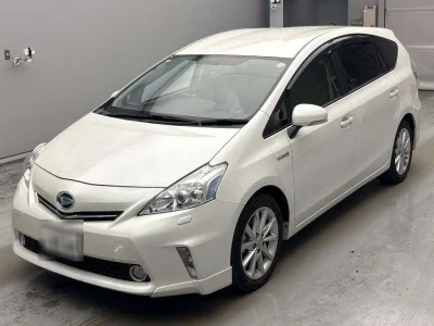 DAIHATSU MEBIUS