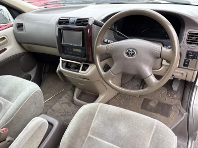 TOYOTA GRANVIA