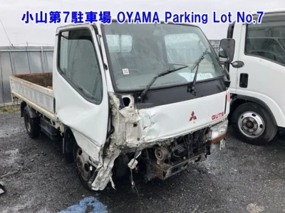 MITSUBISHI FUSO CANTER GUTS