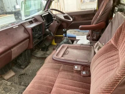 ISUZU ELF
