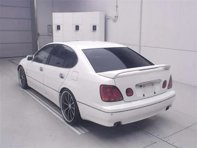 TOYOTA ARISTO 2
