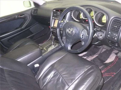 TOYOTA ARISTO 3