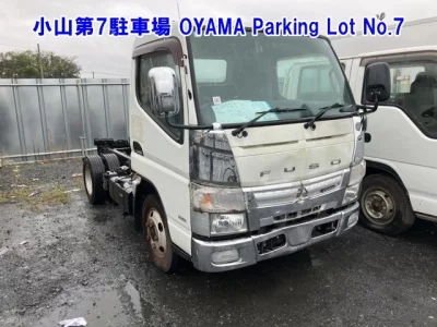 MITSUBISHI CANTER