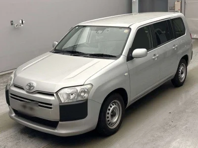 TOYOTA SUCCEED