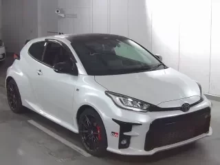 TOYOTA GR YARIS