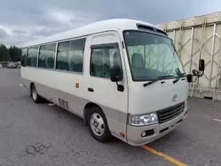 TOYOTA COASTER