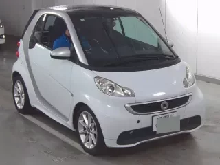 SMART FORTWO CABRIO