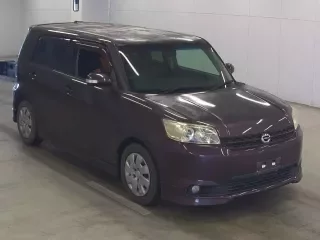TOYOTA COROLLA RUMION