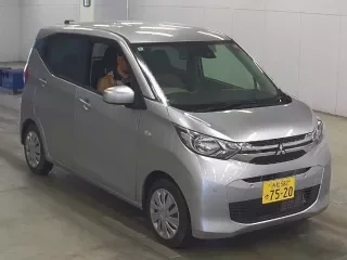 MITSUBISHI EK WAGON