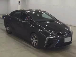 TOYOTA MIRAI 1