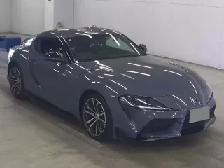 TOYOTA SUPRA 1