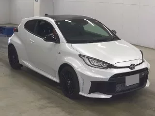 TOYOTA GR YARIS