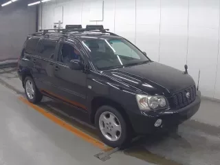 TOYOTA KLUGER