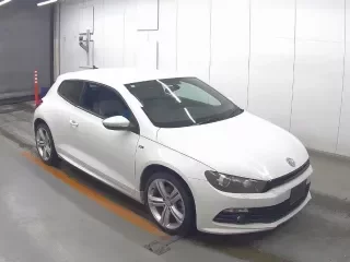 VOLKSWAGEN SIROCCO