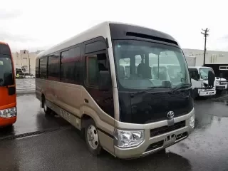 TOYOTA COASTER