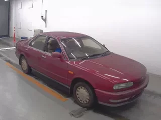 NISSAN PRESEA 1