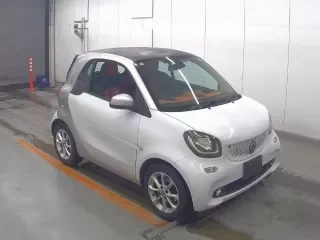 SMART FORTWO CABRIO