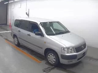 TOYOTA SUCCEED
