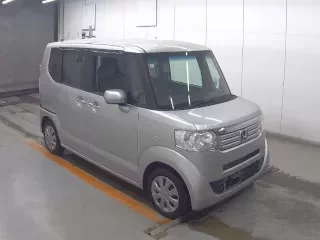 HONDA N BOX PLUS