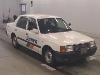 TOYOTA CROWN COMFORT