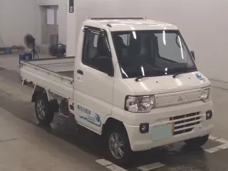 MITSUBISHI MINICAB MIEV TRUCK