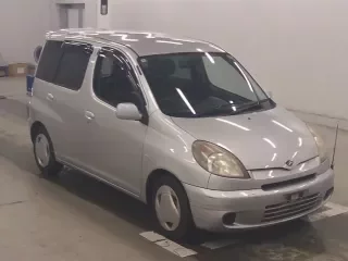 TOYOTA FUNCARGO