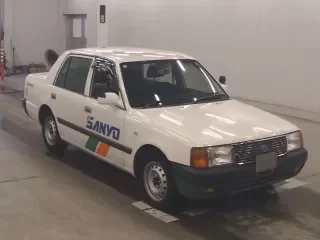 TOYOTA CROWN COMFORT