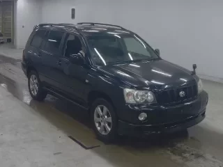 TOYOTA KLUGER