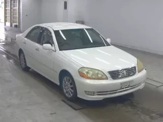 TOYOTA MARK II