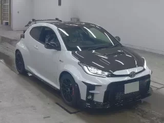 TOYOTA GR YARIS