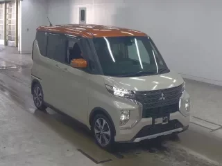 MITSUBISHI EK X SPACE