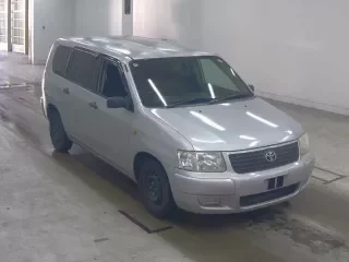 TOYOTA SUCCEED