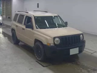JEEP PATRIOT 1