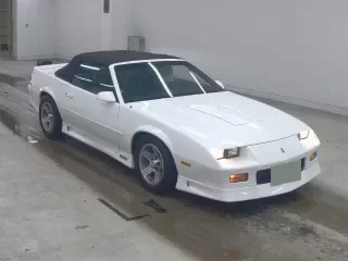 CHEVROLET CAMARO
